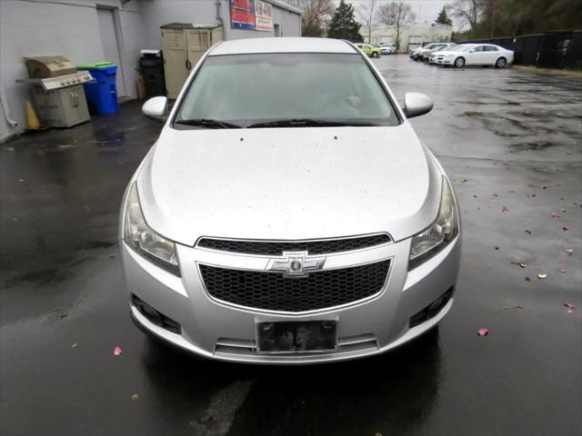 used 2014 Chevrolet Cruze car, priced at $7,997