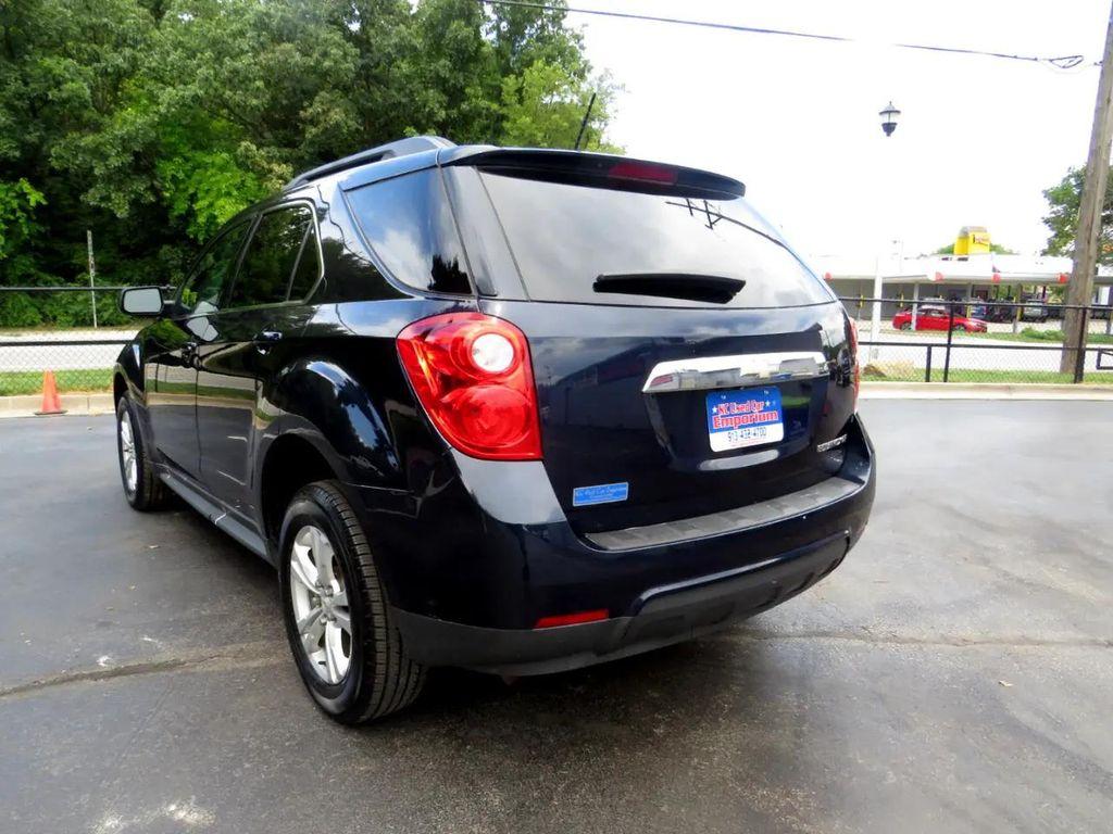 used 2015 Chevrolet Equinox car, priced at $7,497