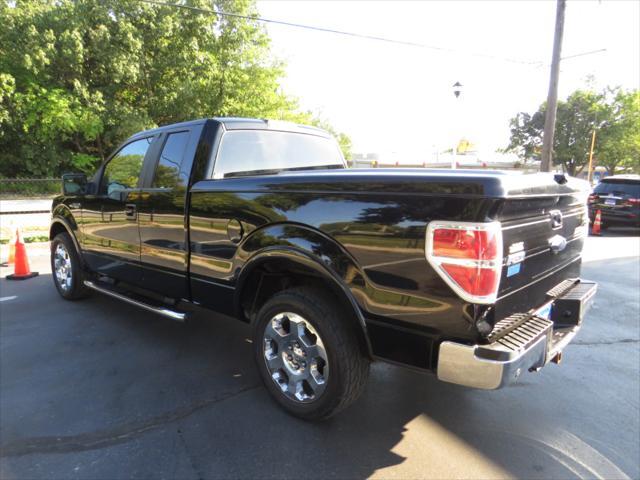 used 2009 Ford F-150 car, priced at $9,997