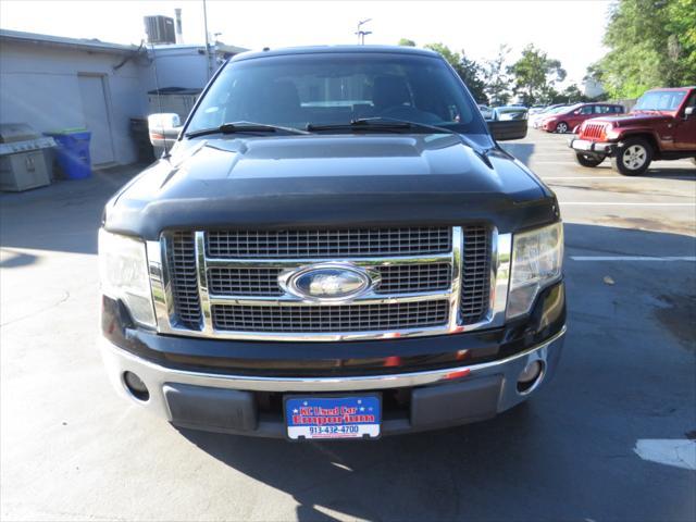 used 2009 Ford F-150 car, priced at $9,997