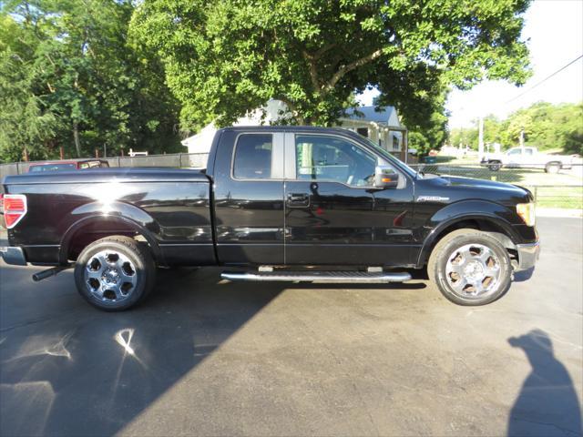 used 2009 Ford F-150 car, priced at $9,997