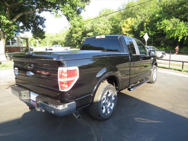 used 2009 Ford F-150 car, priced at $9,997