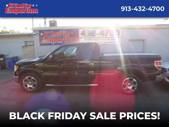 used 2009 Ford F-150 car, priced at $9,997