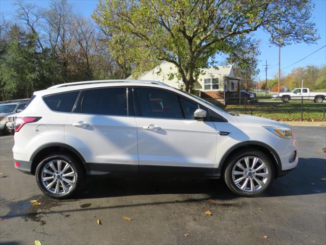 used 2017 Ford Escape car, priced at $12,997