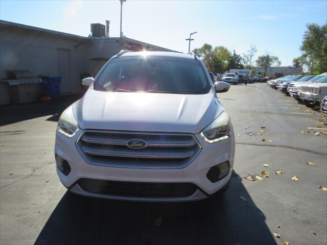 used 2017 Ford Escape car, priced at $12,997