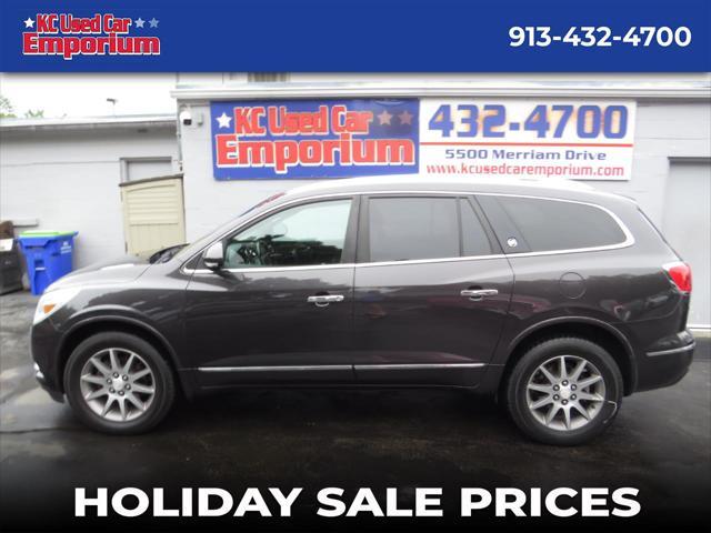 used 2014 Buick Enclave car, priced at $7,997