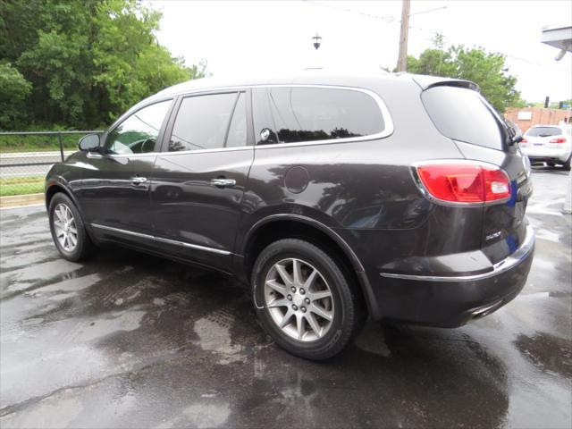 used 2014 Buick Enclave car, priced at $7,997