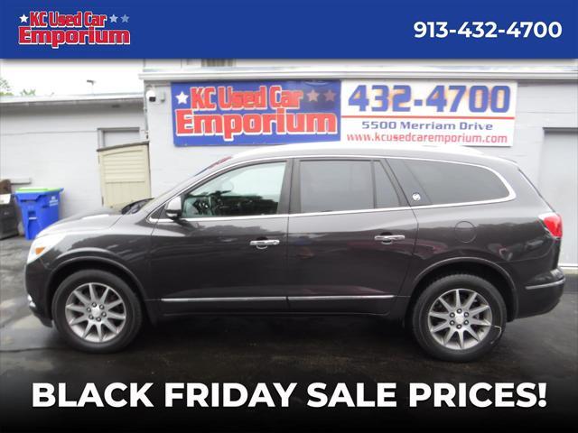 used 2014 Buick Enclave car, priced at $7,997