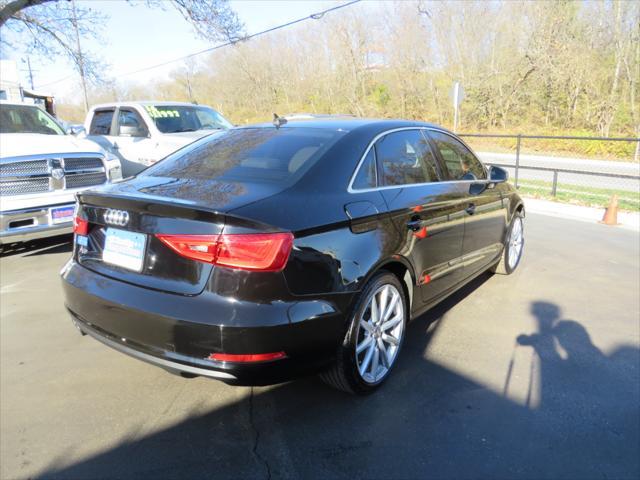 used 2015 Audi A3 car, priced at $8,997