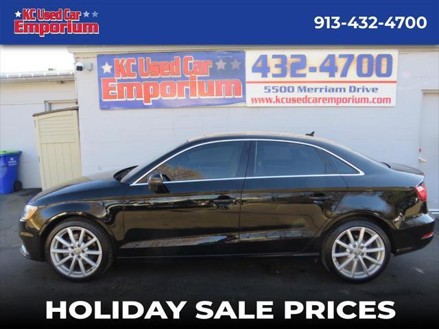 used 2015 Audi A3 car, priced at $8,997