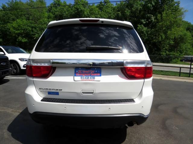 used 2011 Dodge Durango car, priced at $5,197