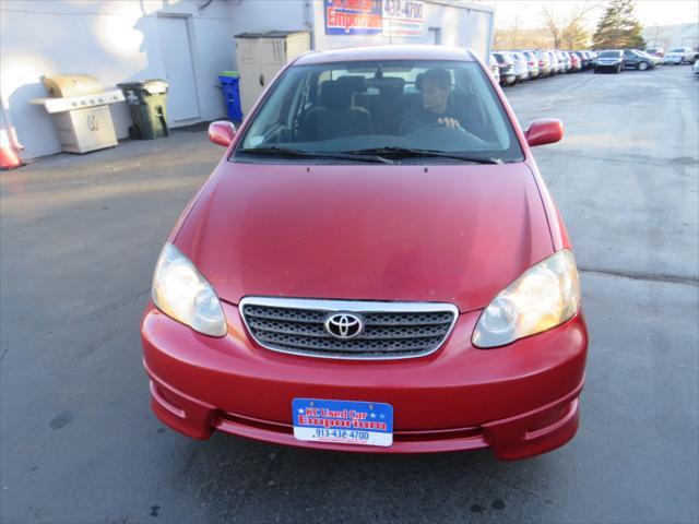 used 2006 Toyota Corolla car, priced at $4,497