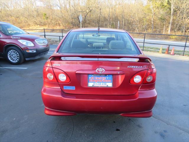 used 2006 Toyota Corolla car, priced at $4,497