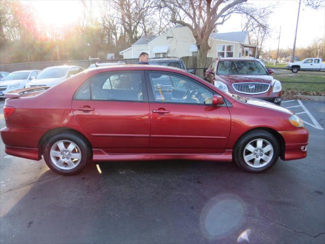 used 2006 Toyota Corolla car, priced at $4,497