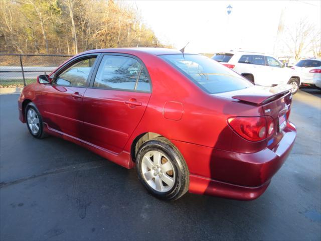 used 2006 Toyota Corolla car, priced at $4,497