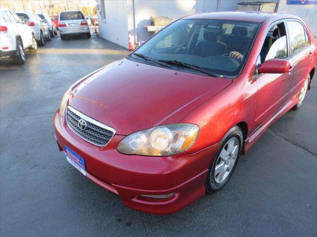 used 2006 Toyota Corolla car, priced at $4,497