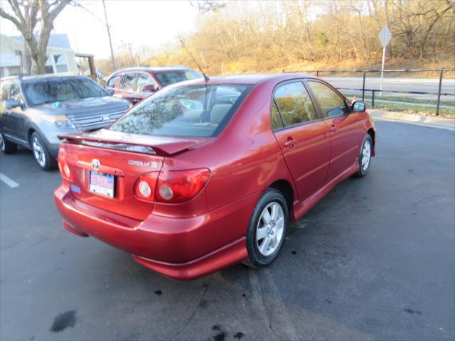 used 2006 Toyota Corolla car, priced at $4,497