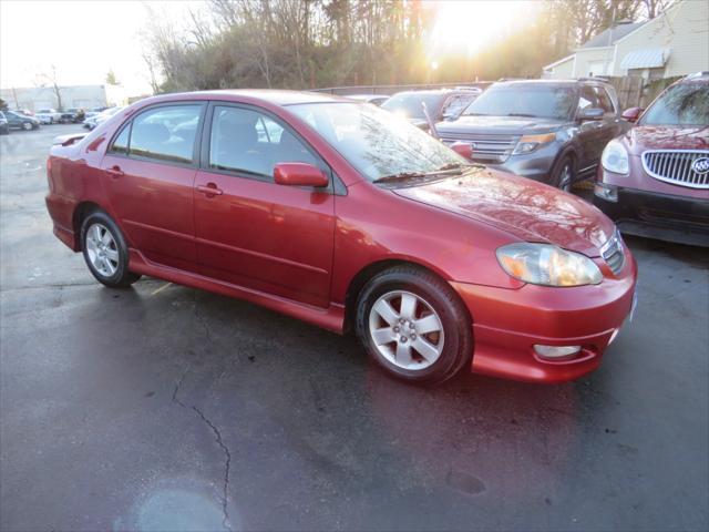 used 2006 Toyota Corolla car, priced at $4,497