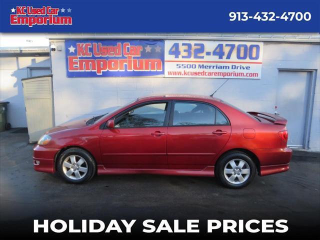 used 2006 Toyota Corolla car, priced at $4,497