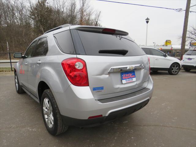 used 2011 Chevrolet Equinox car, priced at $5,997