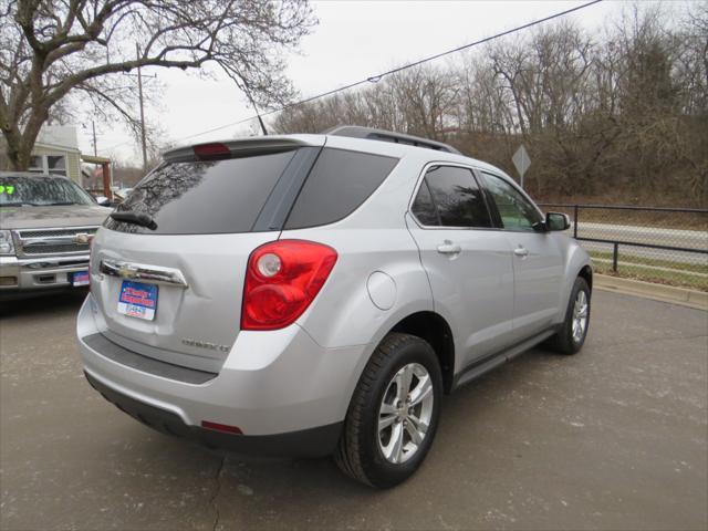 used 2011 Chevrolet Equinox car, priced at $5,997