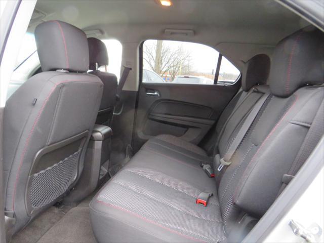 used 2011 Chevrolet Equinox car, priced at $5,997