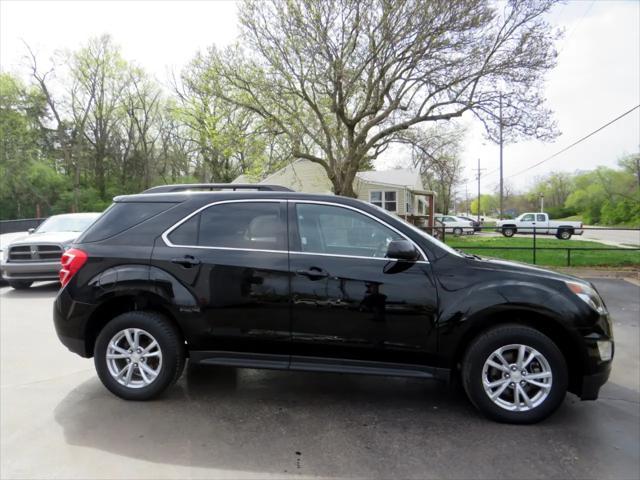 used 2016 Chevrolet Equinox car, priced at $9,997