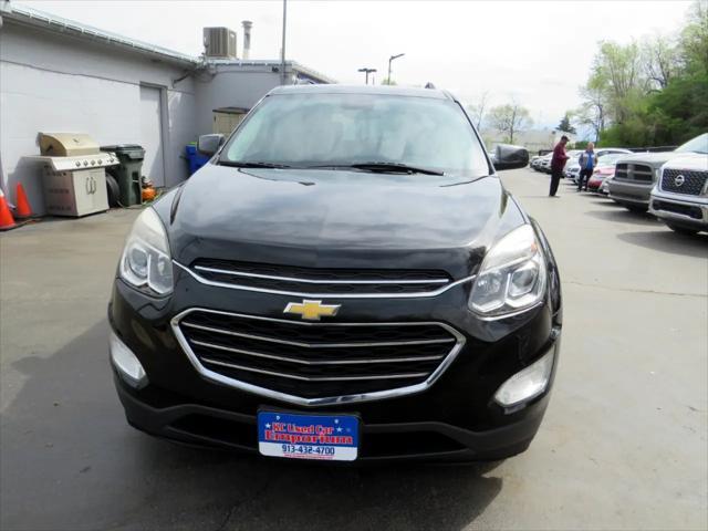 used 2016 Chevrolet Equinox car, priced at $9,997