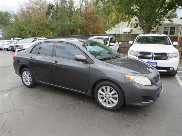 used 2009 Toyota Corolla car, priced at $8,197