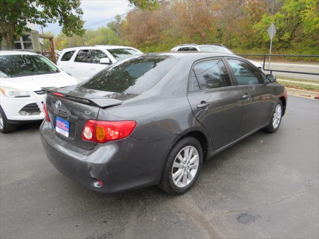 used 2009 Toyota Corolla car, priced at $8,197