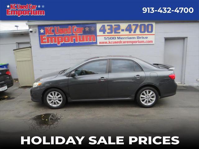 used 2009 Toyota Corolla car, priced at $8,197