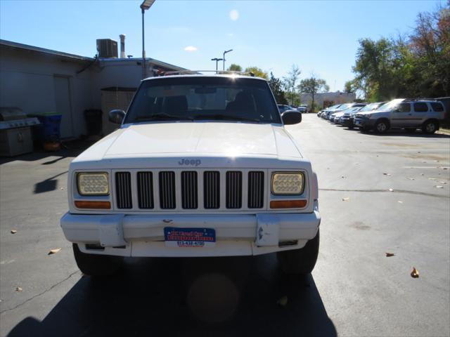 used 1999 Jeep Cherokee car, priced at $3,497