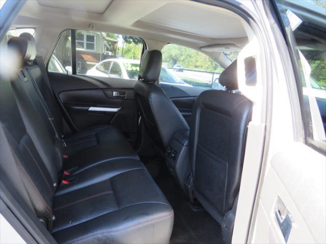 used 2011 Ford Edge car, priced at $5,997