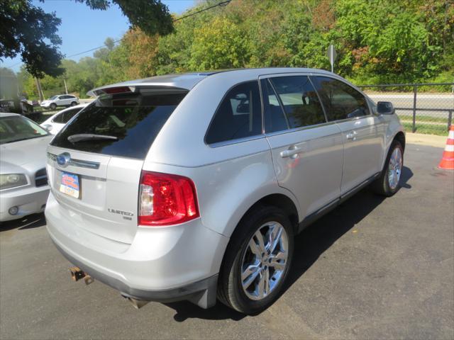 used 2011 Ford Edge car, priced at $5,997