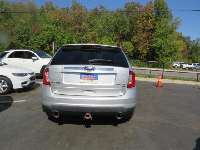 used 2011 Ford Edge car, priced at $5,997