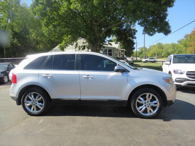 used 2011 Ford Edge car, priced at $5,997