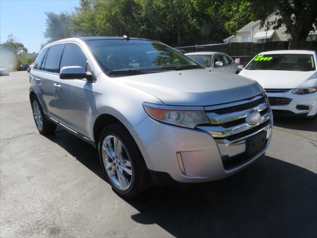 used 2011 Ford Edge car, priced at $5,997