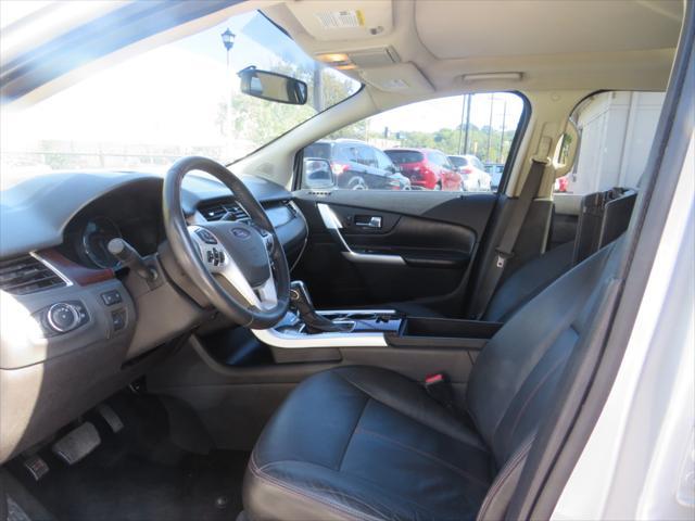 used 2011 Ford Edge car, priced at $5,997