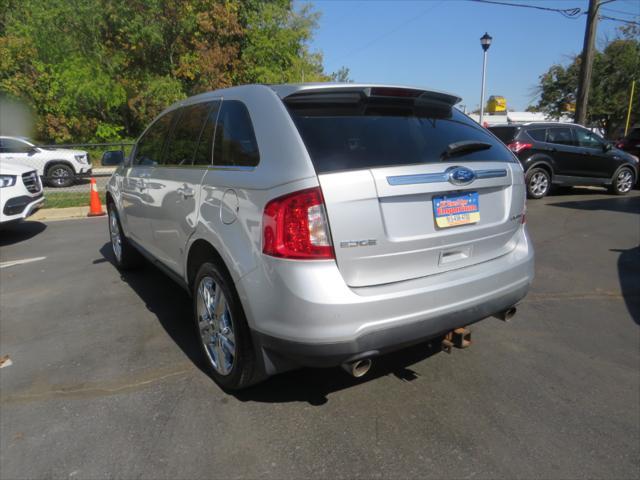 used 2011 Ford Edge car, priced at $5,997