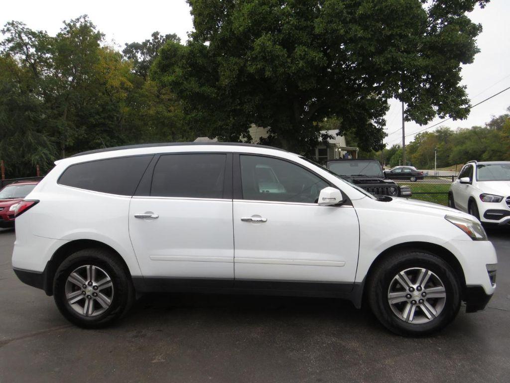 used 2016 Chevrolet Traverse car, priced at $7,197