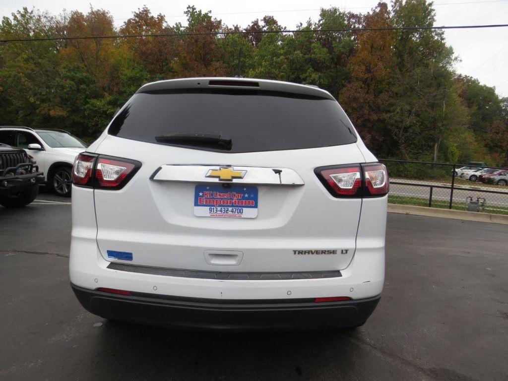 used 2016 Chevrolet Traverse car, priced at $7,197