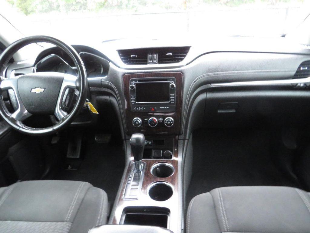 used 2016 Chevrolet Traverse car, priced at $7,197