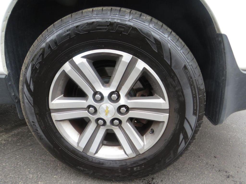used 2016 Chevrolet Traverse car, priced at $7,197