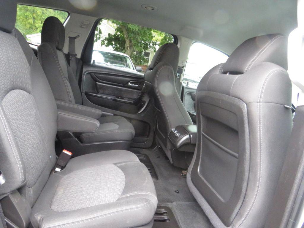 used 2016 Chevrolet Traverse car, priced at $7,197