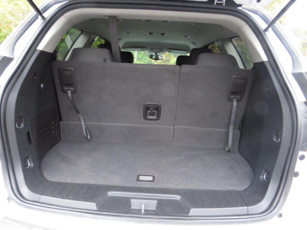 used 2016 Chevrolet Traverse car, priced at $7,197