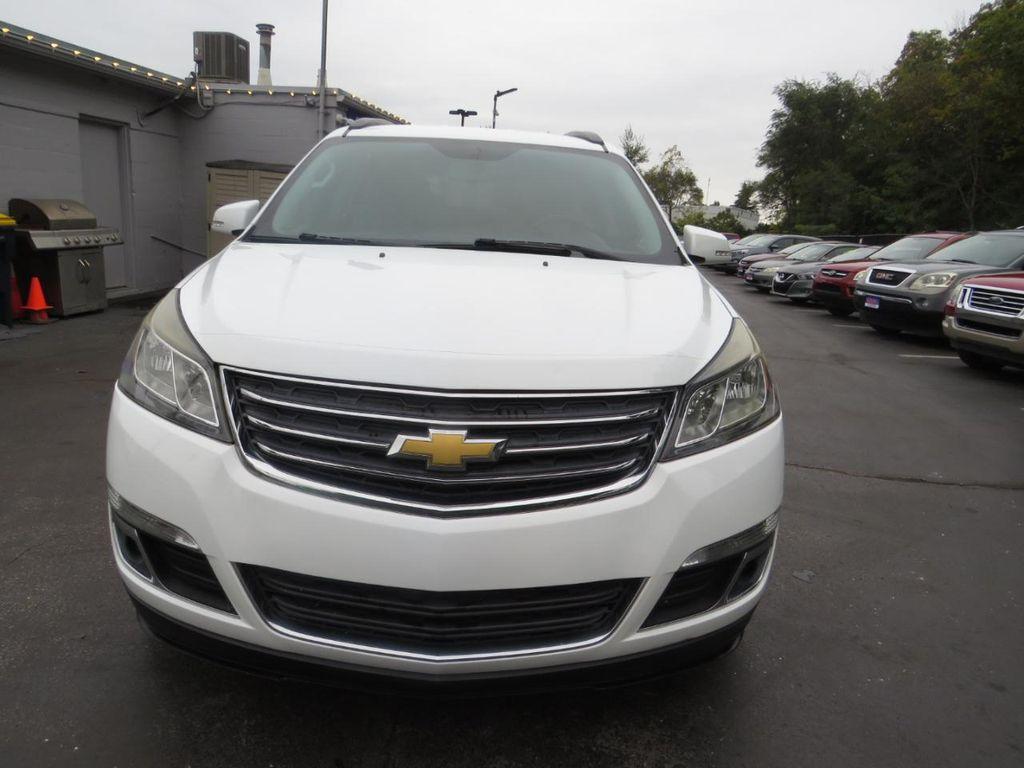 used 2016 Chevrolet Traverse car, priced at $7,197