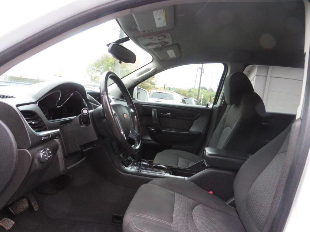 used 2016 Chevrolet Traverse car, priced at $7,197