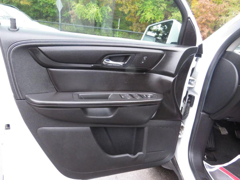 used 2016 Chevrolet Traverse car, priced at $7,197