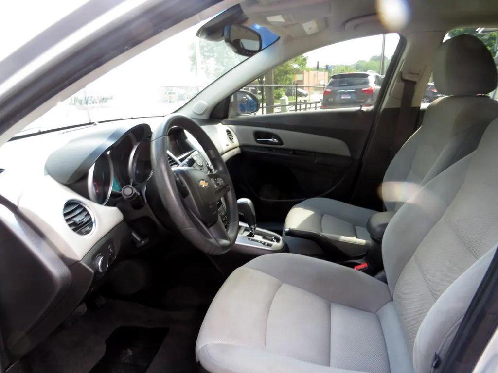 used 2016 Chevrolet Cruze Limited car, priced at $8,197
