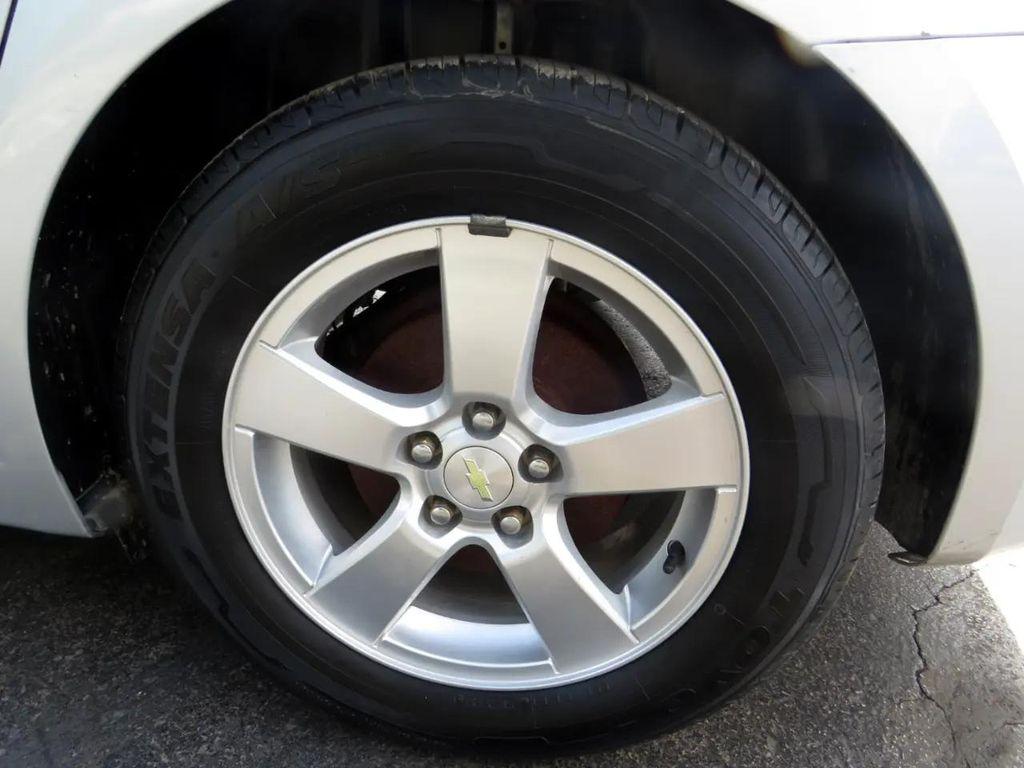 used 2016 Chevrolet Cruze Limited car, priced at $8,197